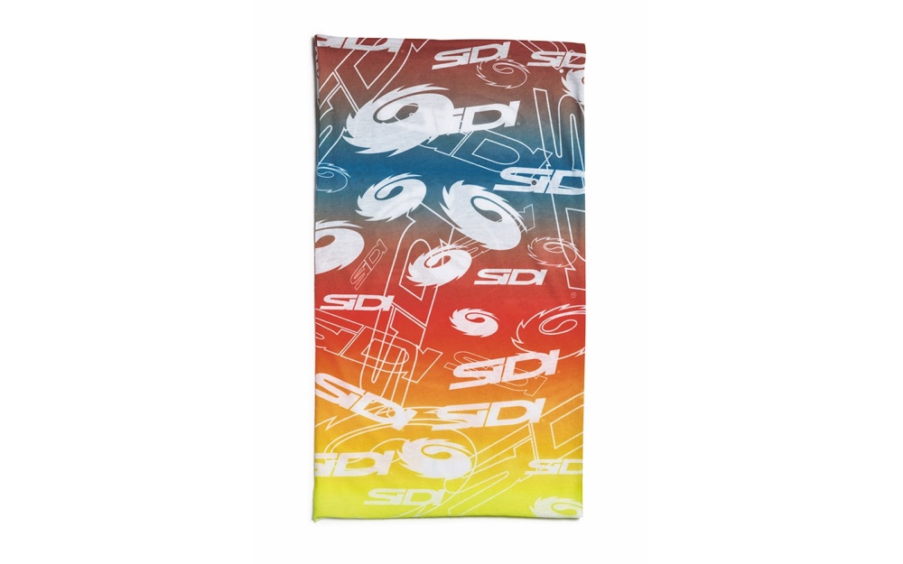 Acessorios SIDI Bandana Happy Feminino Multicoloridas | XY78-9928S5