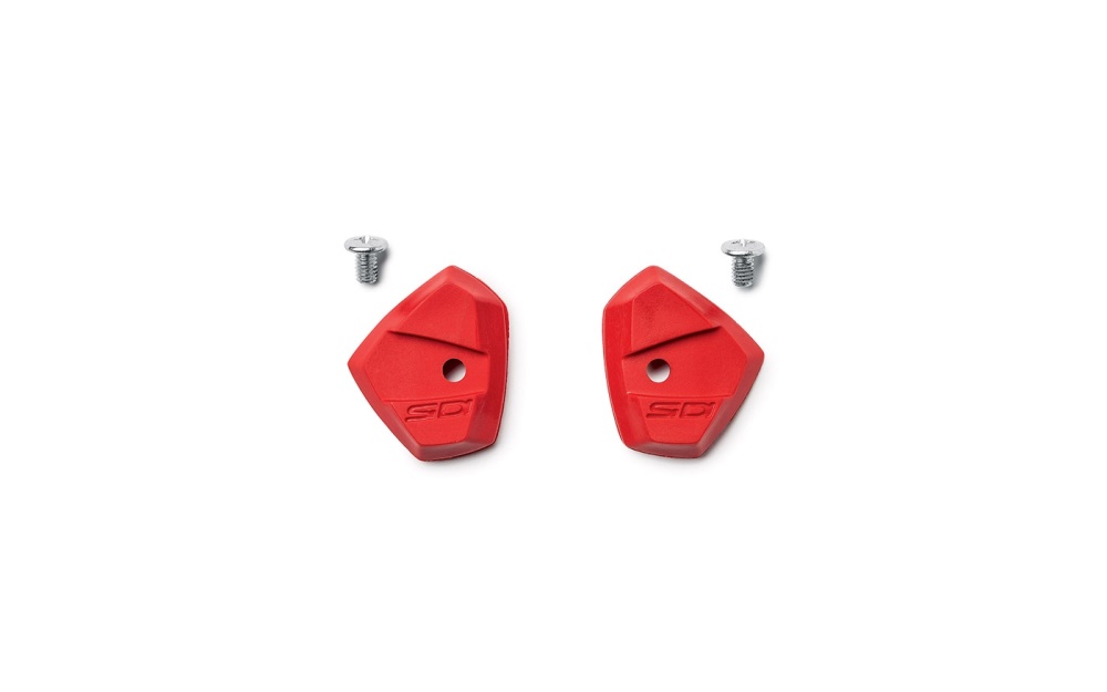 Acessorios SIDI Cable Holder Feminino Vermelhas | XB40-1300O6