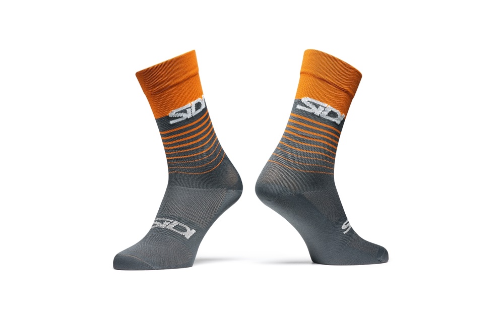 Acessorios SIDI Calza Miami Feminino Cinzentas Laranja | GR08-4948U0