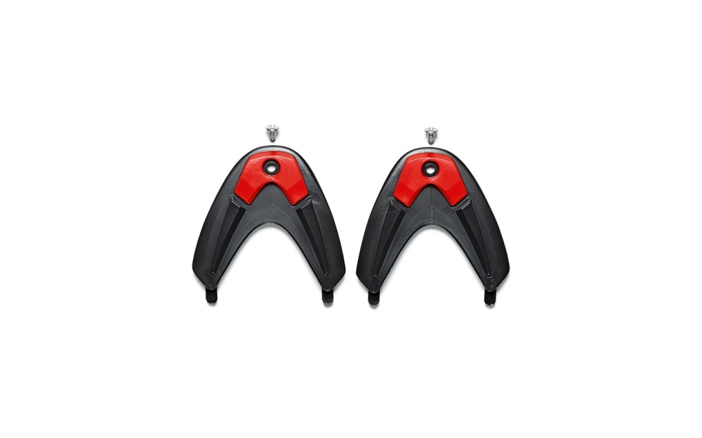 Acessorios SIDI C-boost SRS Toe Insert Feminino Cinzentas Pretas | HE68-5948N8