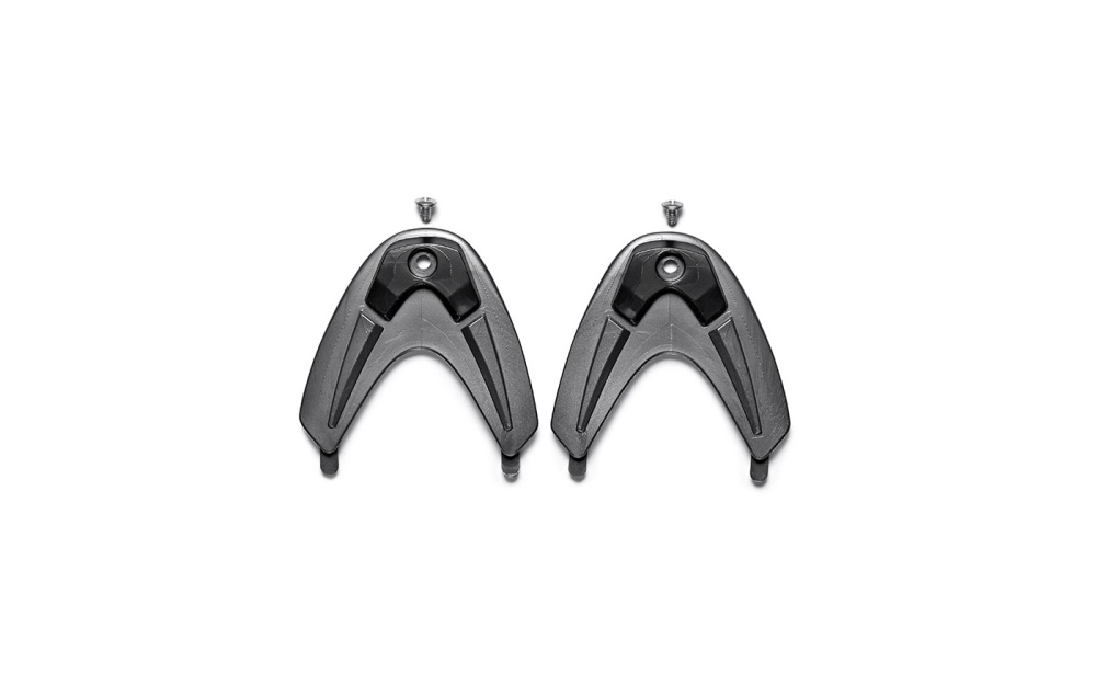 Acessorios SIDI C-boost SRS Toe Insert Feminino Cinzentas Pretas | HE68-5948N8