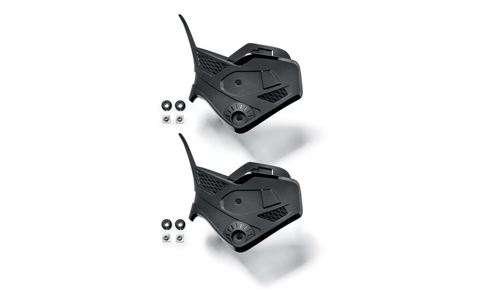 Acessorios SIDI Central Pivot Panel Feminino Pretas Pretas | DL13-7753K9