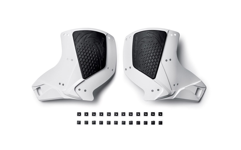 Acessorios SIDI Cf2 Calf Section Feminino Branco Branco | XO97-9257V4