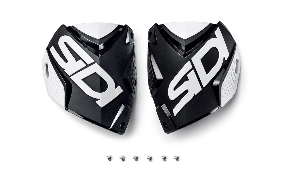 Acessorios SIDI Cf2 Shin Plate Masculino Branco Branco | YP39-5179C8