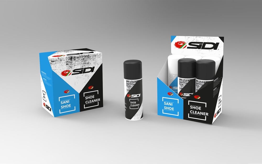 Acessorios SIDI Cleaning Kit Feminino Branco Azuis | HY40-7190D7