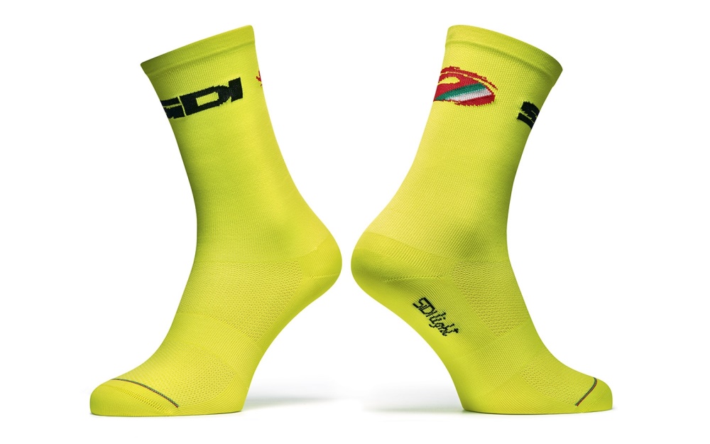 Acessorios SIDI Color 2 Socks Feminino Branco | HZ00-8940L1