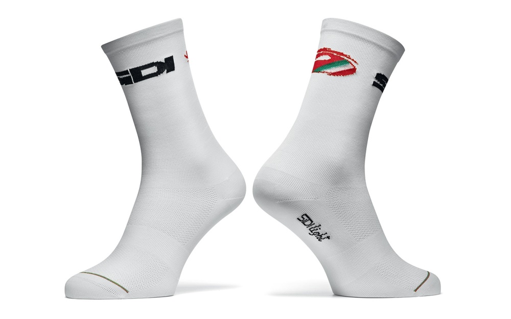 Acessorios SIDI Color 2 Socks Feminino Branco | HZ00-8940L1