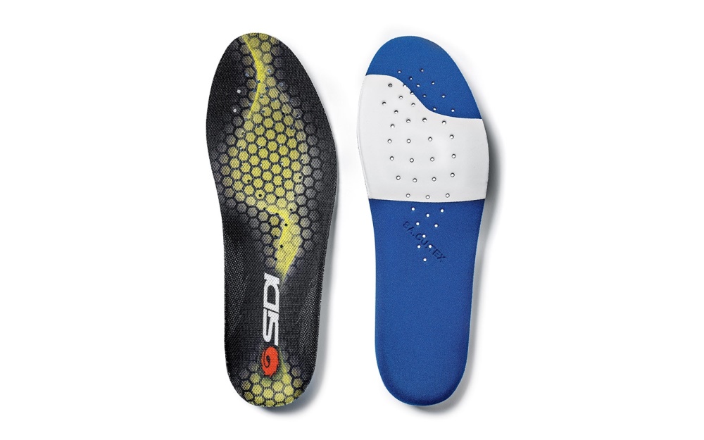 Acessorios SIDI Comfort Fit Insole Feminino Pretas Amarelas Branco Vermelhas | HY50-5550X0