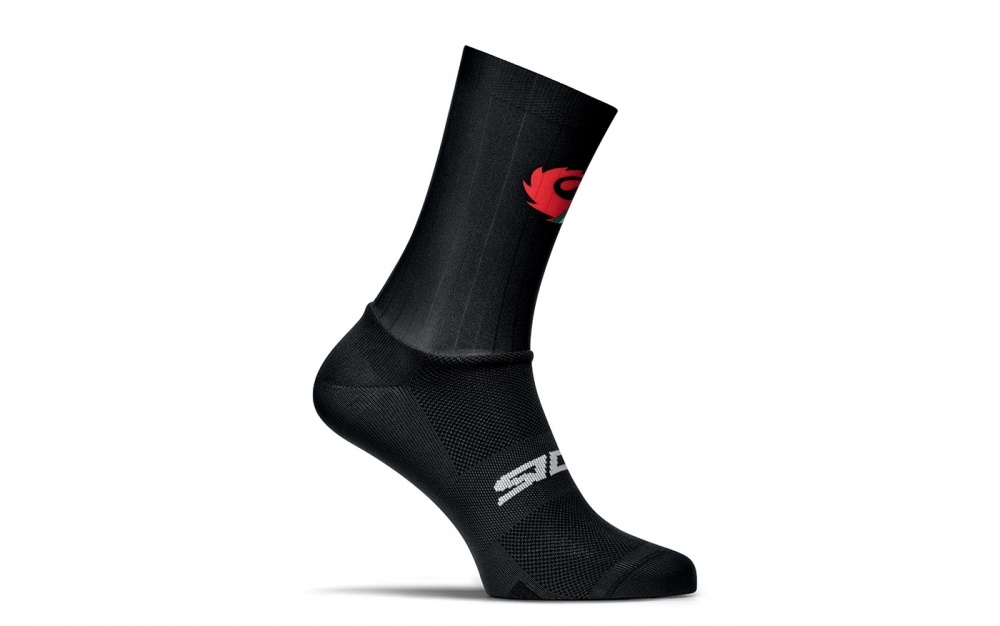 Acessorios SIDI Dynamic Socks Feminino Pretas | KC97-3287Y3