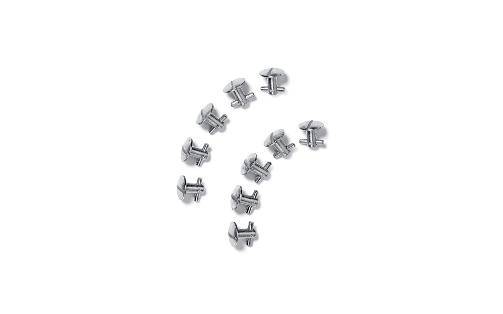 Acessorios SIDI Fast Release Screws Feminino Pretas Pretas | QT24-2384R5