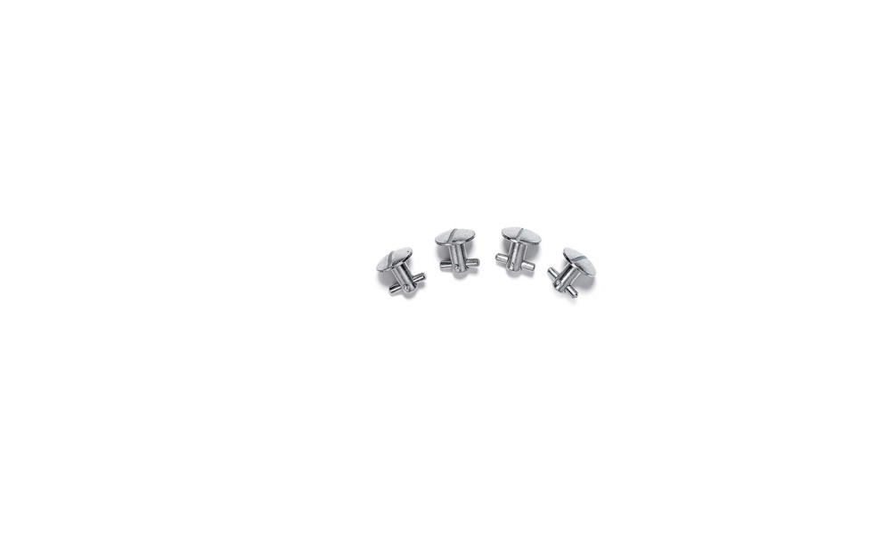 Acessorios SIDI Four Release Screws Feminino Pretas Pretas | ES84-6354H2