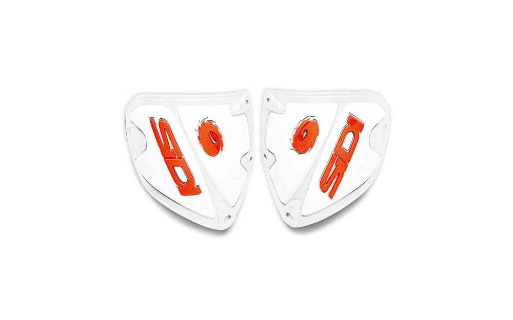 Acessorios SIDI Frontale Crossfire 1 Feminino Pretas Pretas | WP03-6643T5