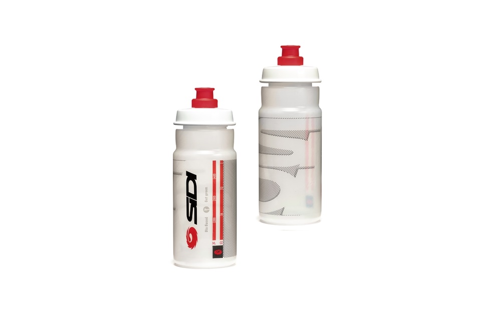 Acessorios SIDI Green Water Bottle Feminino Vermelhas | JJ98-8688D8
