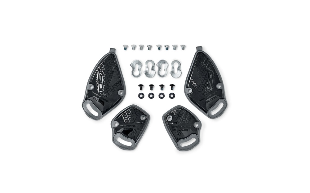 Acessorios SIDI Hyper Extension Block System Feminino Pretas Cinzentas | FZ70-1980A7