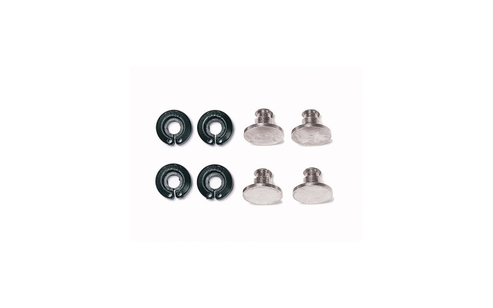 Acessorios SIDI Kit Flex Feminino Pretas Pretas | ZW37-2487R4