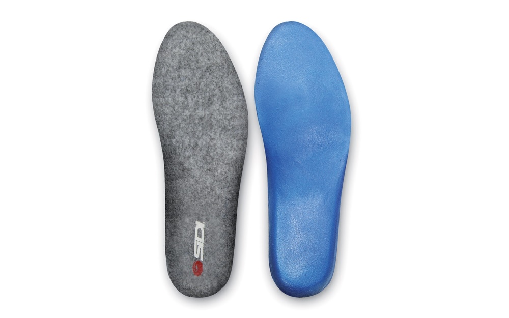Acessorios SIDI London Insole Feminino Cinzentas Azuis | MS94-4544M9