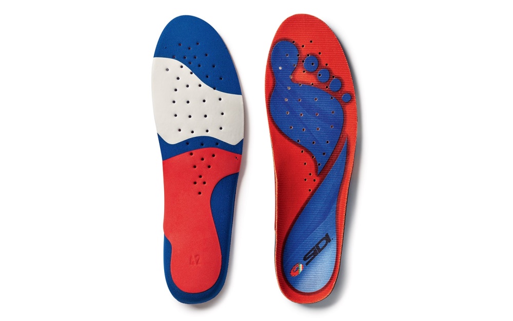 Acessorios SIDI Memory Insole Feminino Vermelhas Azuis | LV72-4522K6