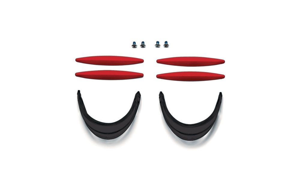 Acessorios SIDI Pu Heel Cup Feminino Cinzentas Pretas | VV95-4475P2