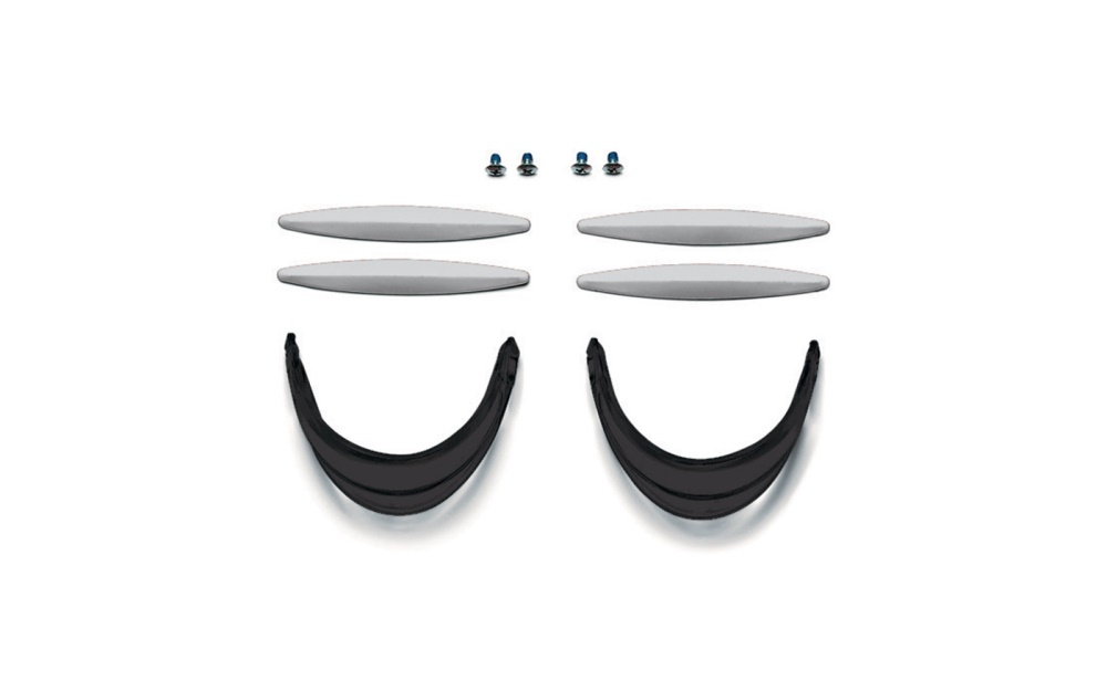 Acessorios SIDI Pu Heel Cup Feminino Cinzentas Pretas | VV95-4475P2