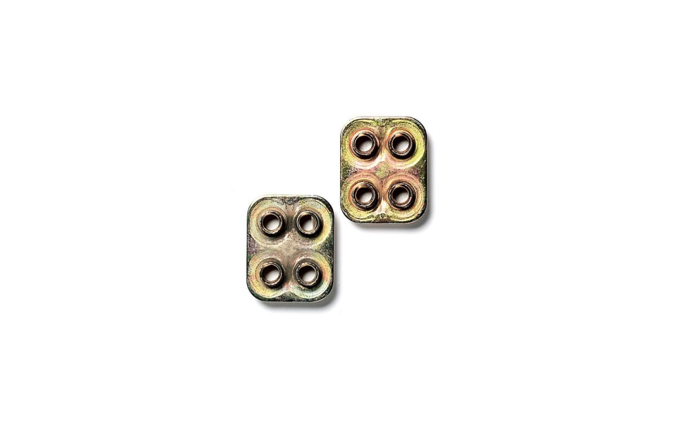 Acessorios SIDI Reinforcement Plate Feminino Pretas Pretas | VG28-3748Q1