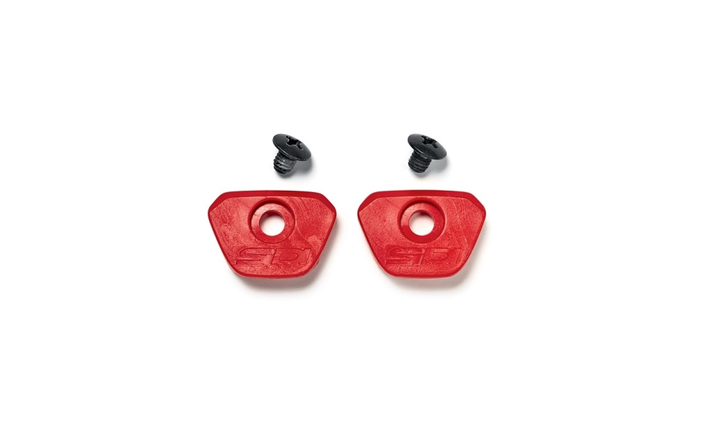 Acessorios SIDI Rex Cable Holder Feminino Vermelhas | FS32-2042D7
