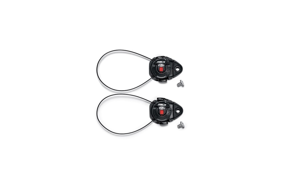 Acessorios SIDI Rex Instep Tensioner Feminino Pretas Pretas | BB01-4271U7