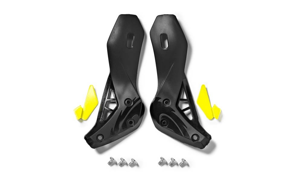 Acessorios SIDI Rex Lower Ankle Support Feminino Pretas Amarelas | WI47-3617O5
