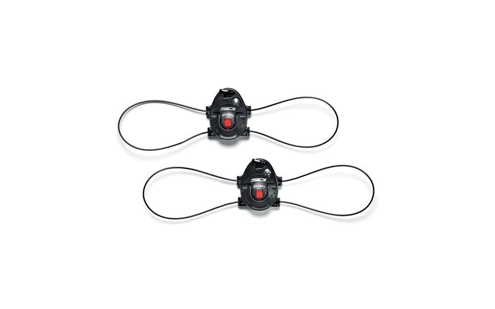 Acessorios SIDI Rex Shin Tensioner Feminino Pretas Pretas | WJ67-2767D5