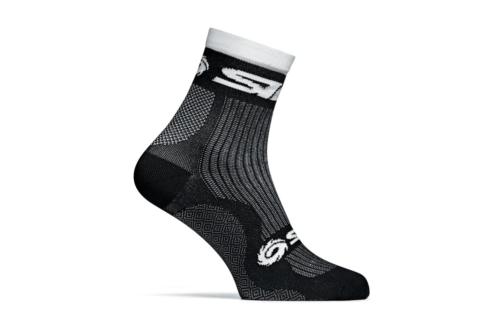 Acessorios SIDI Run Socks Feminino Pretas | ZX57-6797E8