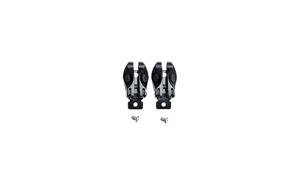 Acessorios SIDI ST/MX Buckle Feminino Pretas | NL86-5916A1