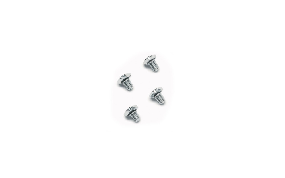 Acessorios SIDI Screws 6mm Masculino Pretas Pretas | ES36-0406E4