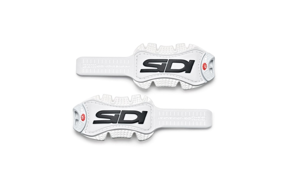 Acessorios SIDI Soft Instep 4 Feminino Branco Branco | QN96-3886X4