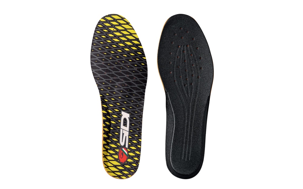 Acessorios SIDI Sport Insole Feminino Pretas Amarelas | TW83-2553S7