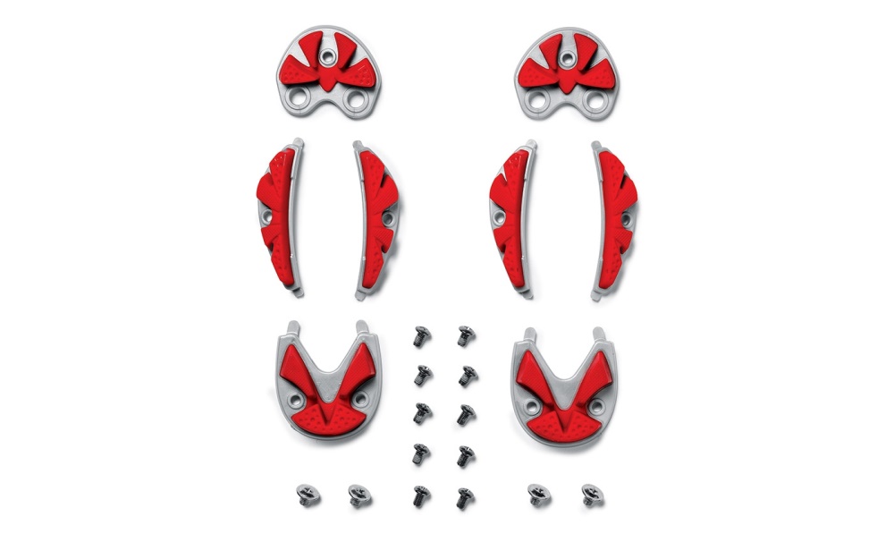 Acessorios SIDI Srs Carbon Ground Inserts Feminino Pretas | BV84-5284Z9