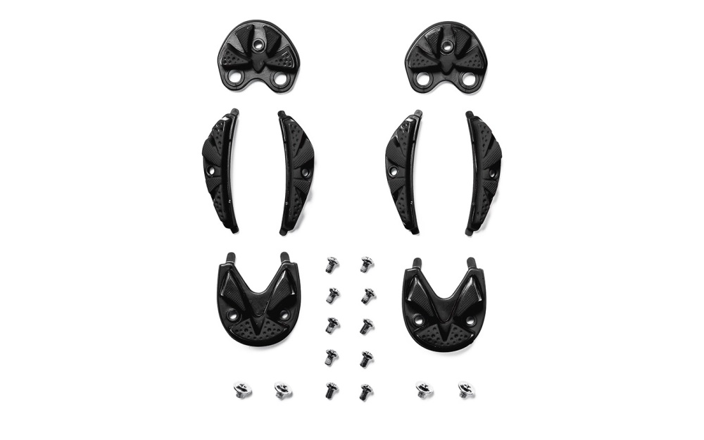 Acessorios SIDI Srs Carbon Ground Inserts Feminino Pretas | BV84-5284Z9