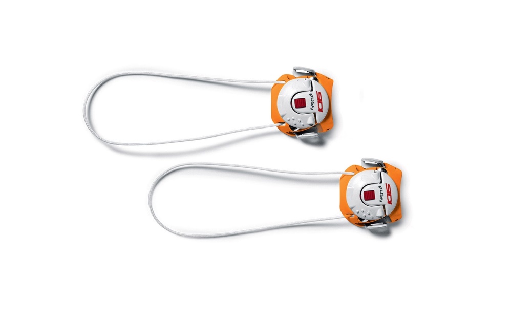 Acessorios SIDI Tecno-3 Push Short Feminino Branco Laranja | YS80-1700B7