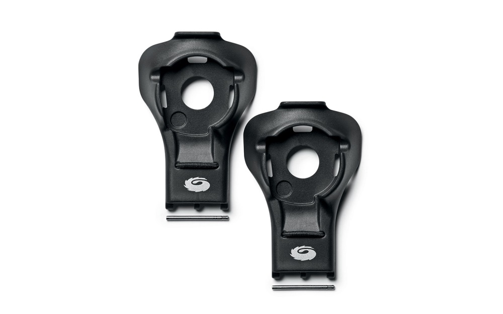 Acessorios SIDI Tecno-4 Iron Plate Feminino Pretas Pretas | NC82-7212F7