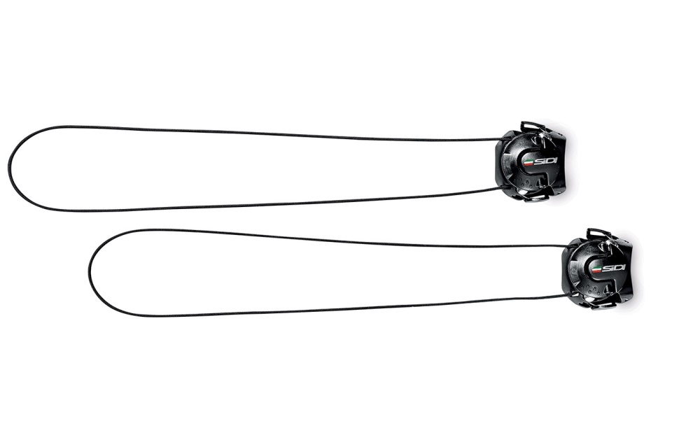 Acessorios SIDI Tecno 3 Maxi 190 Feminino Pretas Pretas | LE38-7698Z4