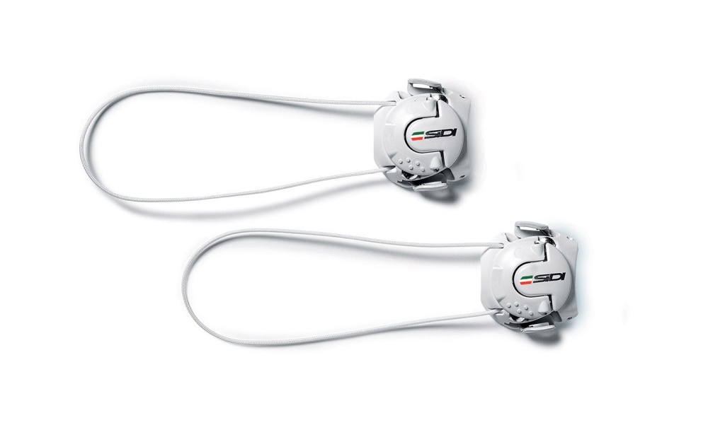 Acessorios SIDI Tecno 3 Short Feminino Branco Branco | IN91-0891O0