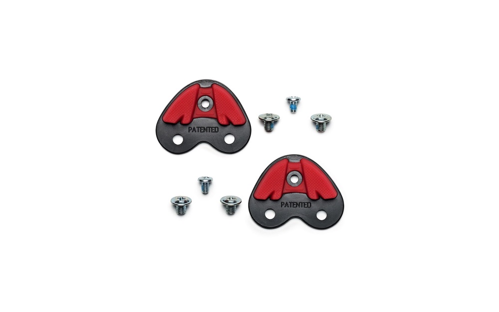 Acessorios SIDI Toe Insert Mtb 17 Feminino Vermelhas | OW47-8777E1
