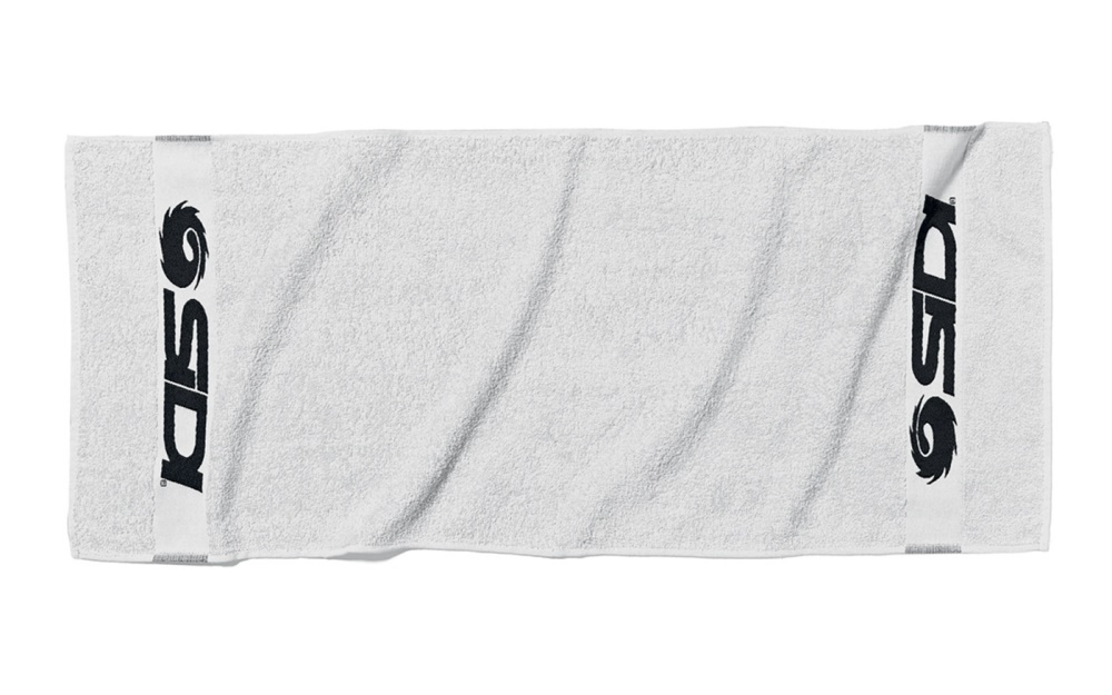 Acessorios SIDI Towel 40x100 Feminino Branco Branco | CV56-5776B0