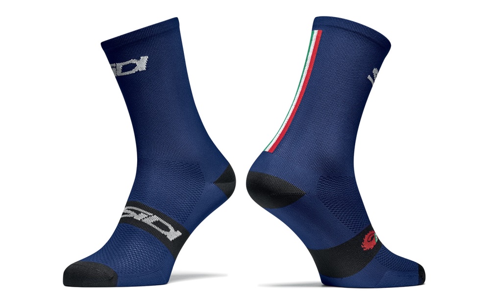 Acessorios SIDI Trace Socks Feminino Pretas Pretas | QD48-4248H0