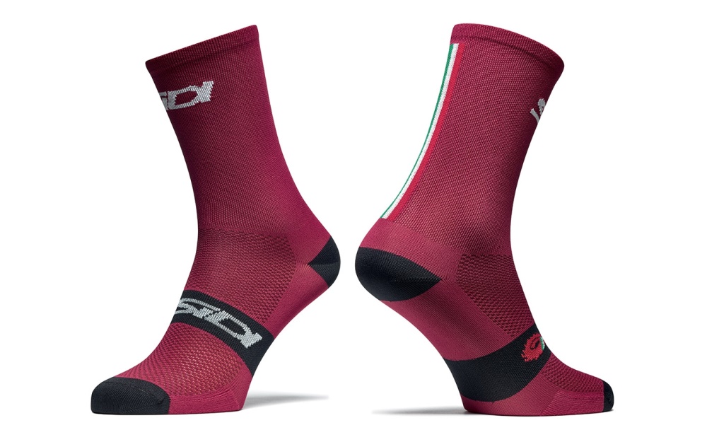 Acessorios SIDI Trace Socks Feminino Pretas Pretas | QD48-4248H0