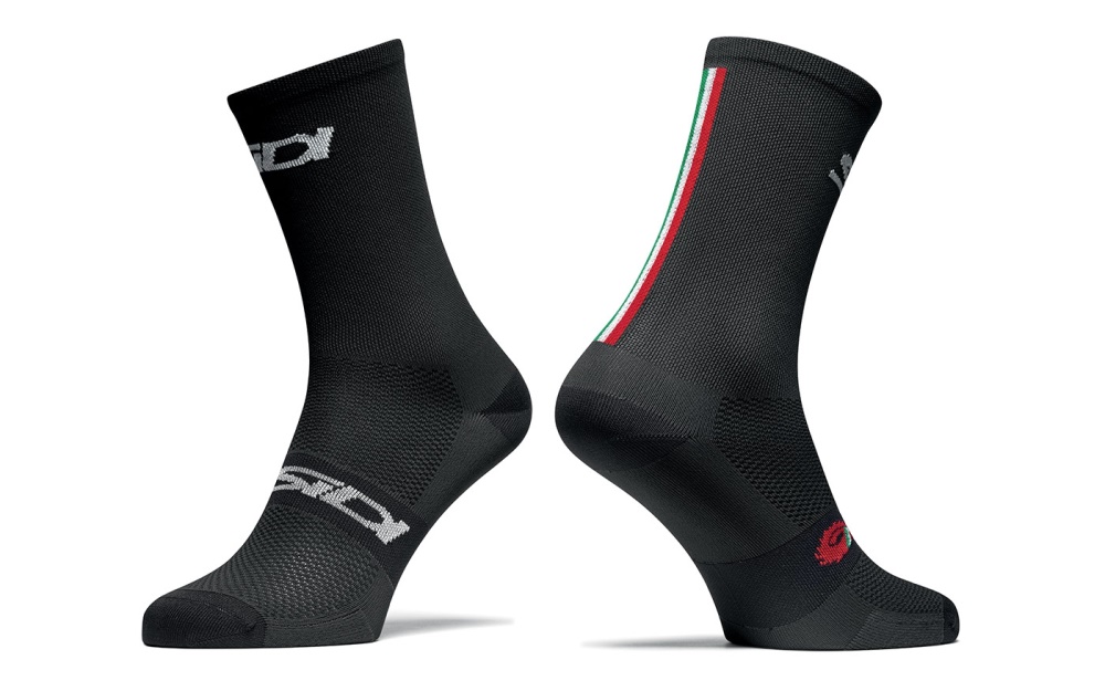 Acessorios SIDI Trace Socks Feminino Pretas Pretas | QD48-4248H0