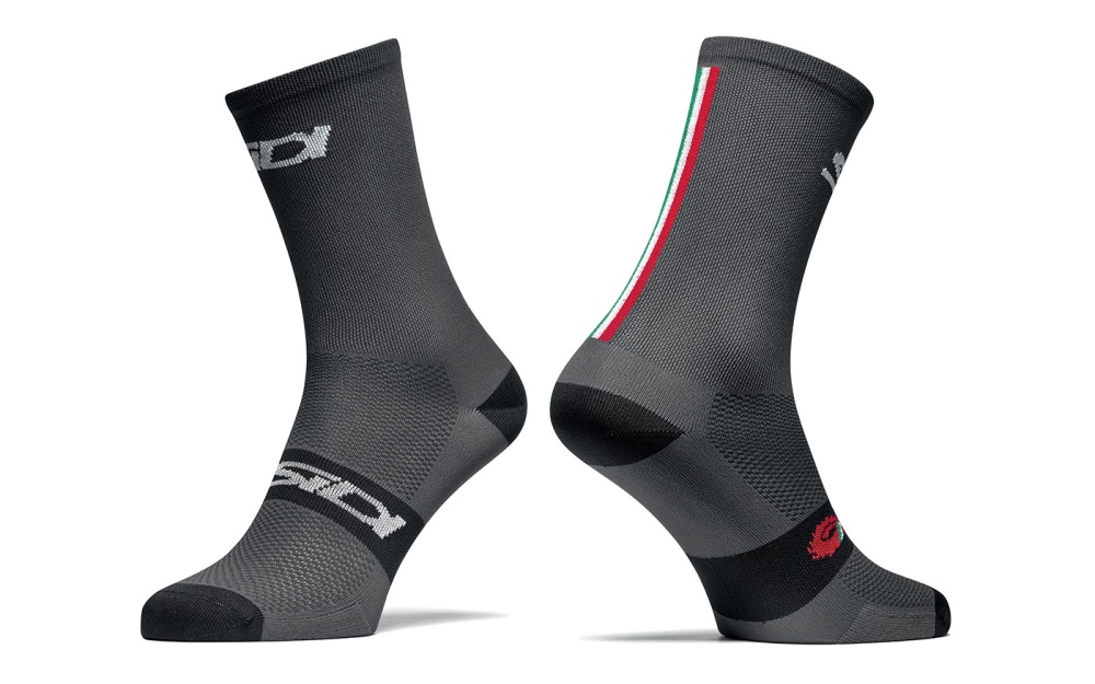 Acessorios SIDI Trace Socks Masculino Pretas Pretas | SV75-8565D0