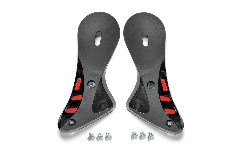Acessorios SIDI Vortice/St Ankle Support Feminino Pretas Vermelhas | KA46-0976D5