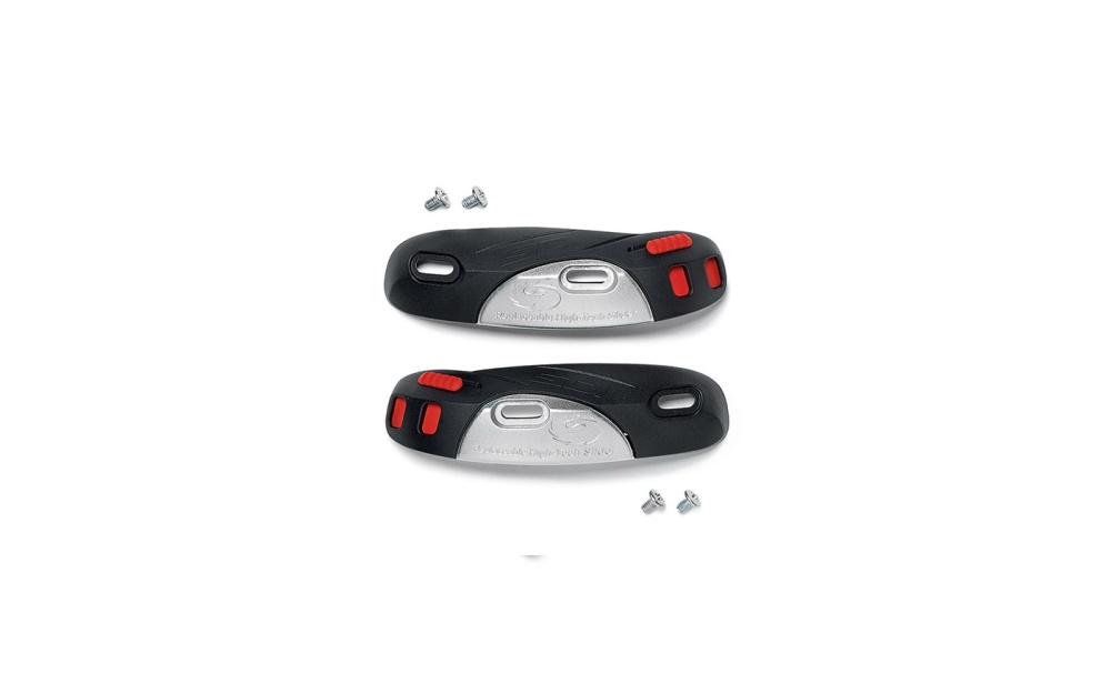 Acessorios SIDI Vortice Slider Masculino Pretas Vermelhas | XK81-1471G2