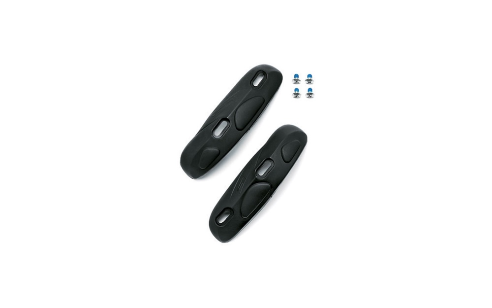 Acessorios SIDI Vr Nylon Scuff Pad Feminino Pretas Pretas | RU64-3864C6