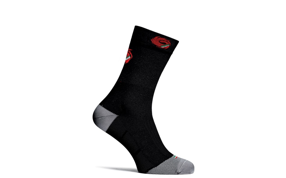 Acessorios SIDI Warm Socks Feminino Cinzentas Pretas | XR33-9093X7