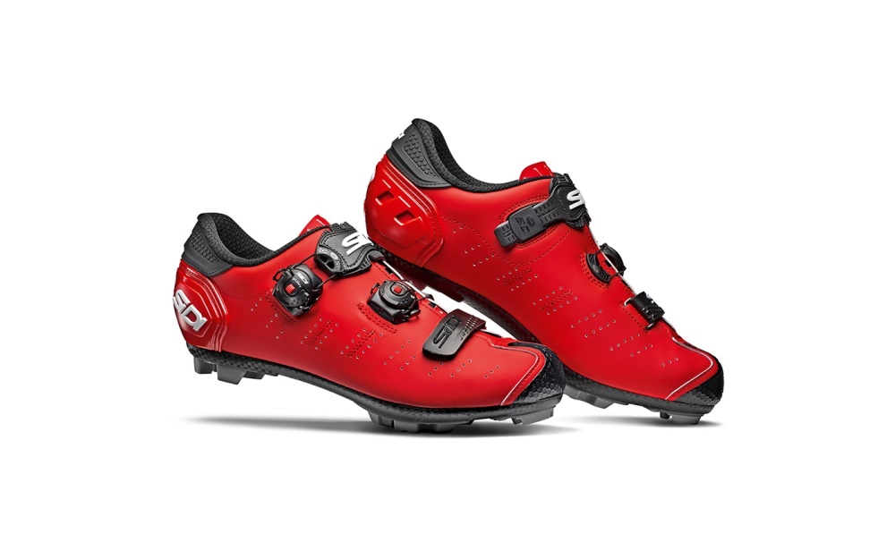Sapatos MBT SIDI Mtb Dragon 5 SRS Matt Feminino Pretas | PW70-2780S0